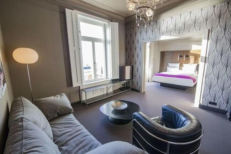 Strandhotel Blankenese - Oda