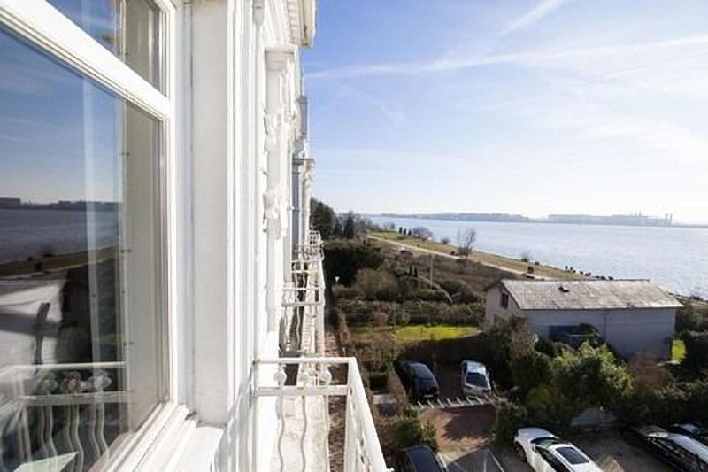 Strandhotel Blankenese - Oda