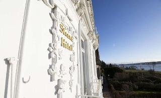 Strandhotel Blankenese fotoÄŸrafÄ±