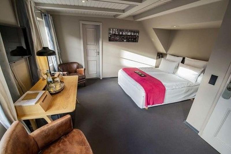 Strandhotel Blankenese - Oda