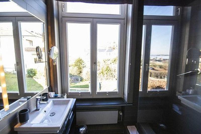 Strandhotel Blankenese - Oda