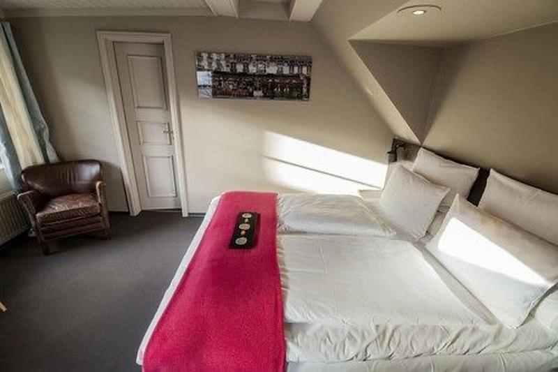 Strandhotel Blankenese - Oda
