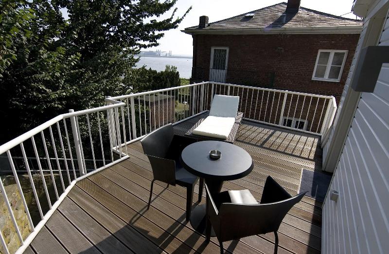 Strandhotel Blankenese - Oda