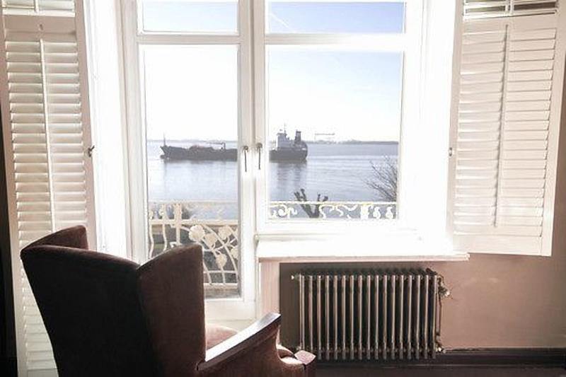 Strandhotel Blankenese - Oda