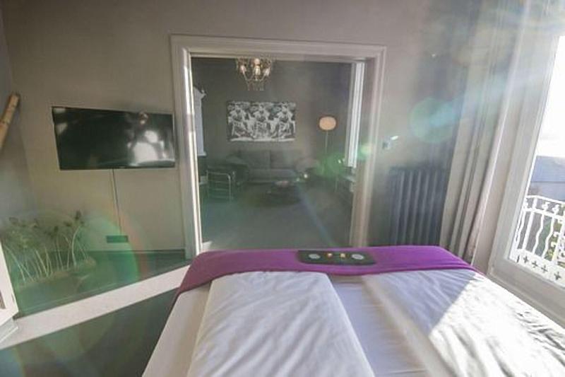 Strandhotel Blankenese - Oda
