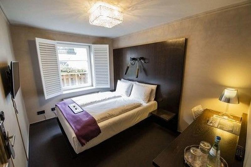 Strandhotel Blankenese - Oda