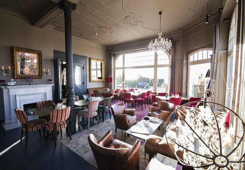Strandhotel Blankenese - Restoran