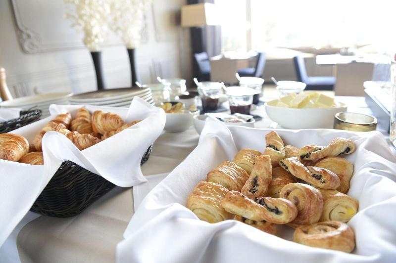 Strandhotel Blankenese - Restoran