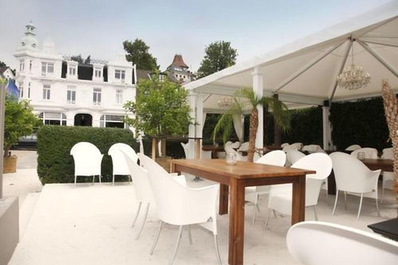Strandhotel Blankenese - Restoran