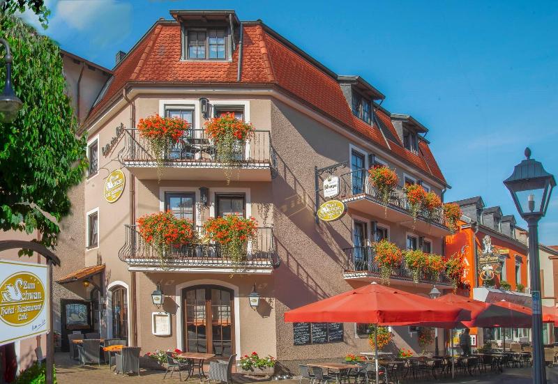 Hotel Restaurant Zum Schwan - Genel