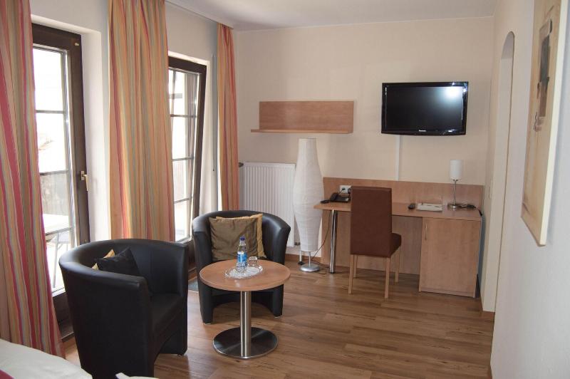 Hotel Restaurant Zum Schwan - Oda