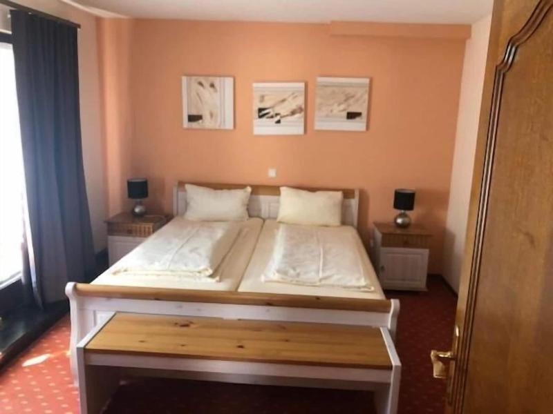 Hotel Restaurant Zum Schwan - Oda