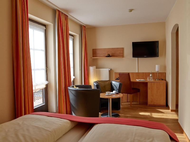 Hotel Restaurant Zum Schwan - Oda
