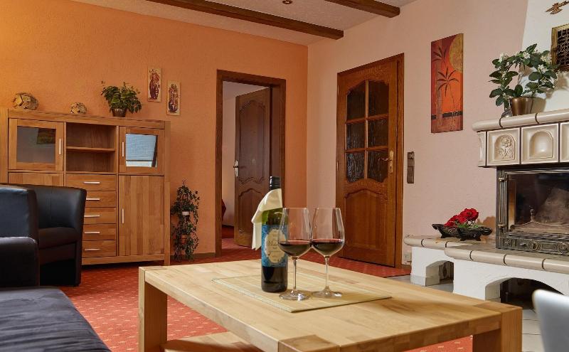 Hotel Restaurant Zum Schwan - Oda