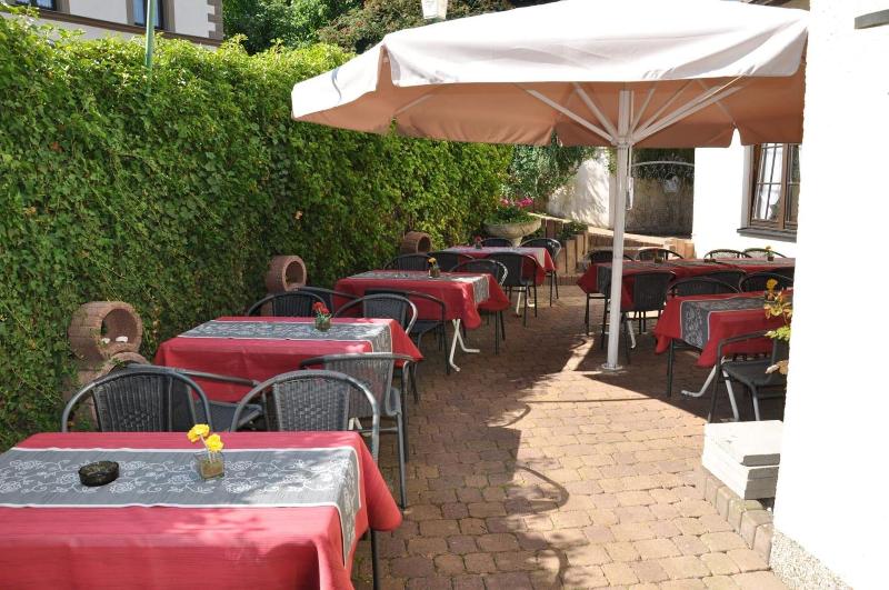 Hotel Restaurant Zum Schwan - Restoran