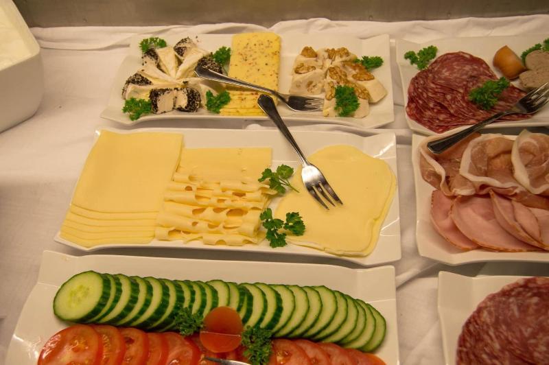 Hotel Restaurant Zum Schwan - Restoran