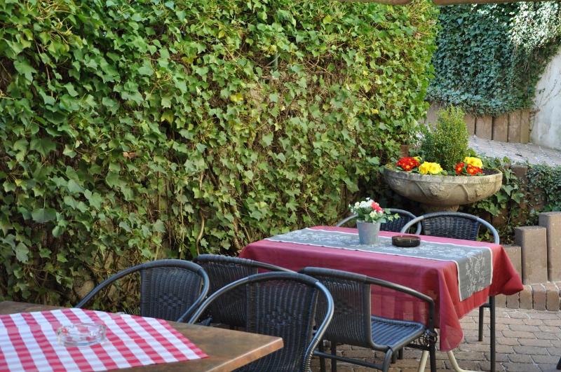 Hotel Restaurant Zum Schwan - Restoran
