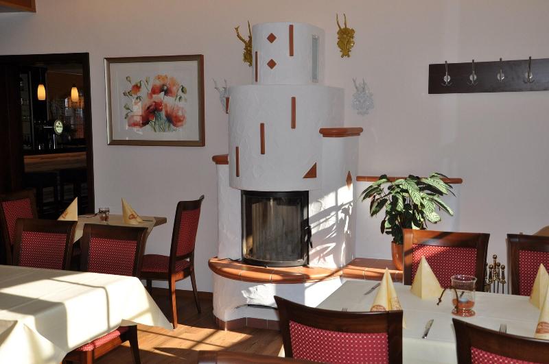 Hotel Restaurant Zum Schwan - Restoran
