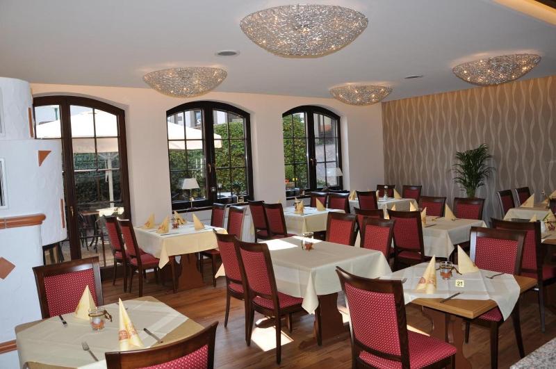 Hotel Restaurant Zum Schwan - Restoran