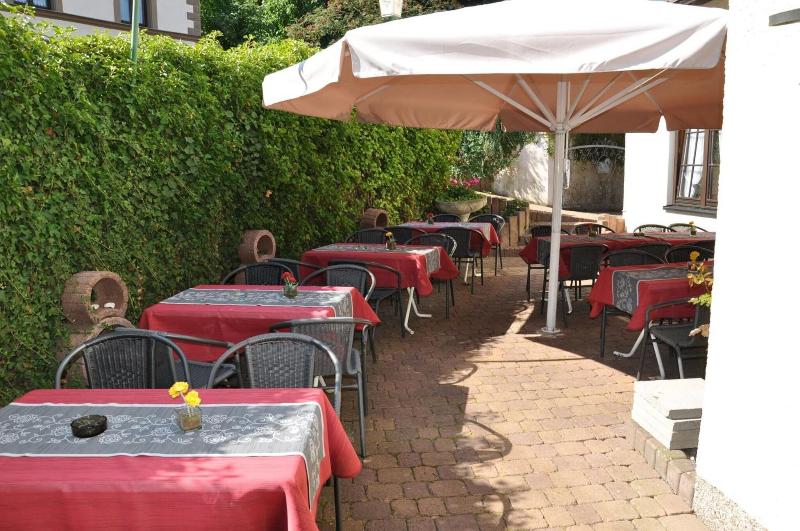 Hotel Restaurant Zum Schwan - Restoran