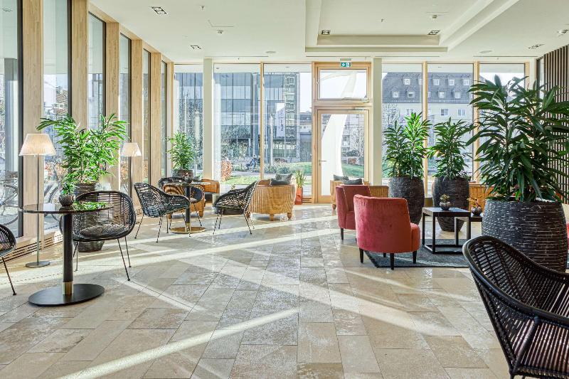 Parkhotel Heilbronn - Lobi