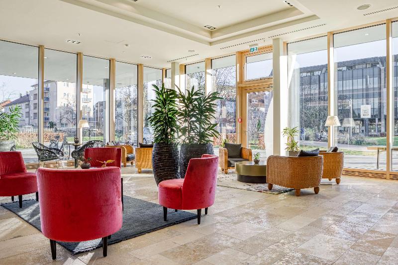 Parkhotel Heilbronn - Lobi