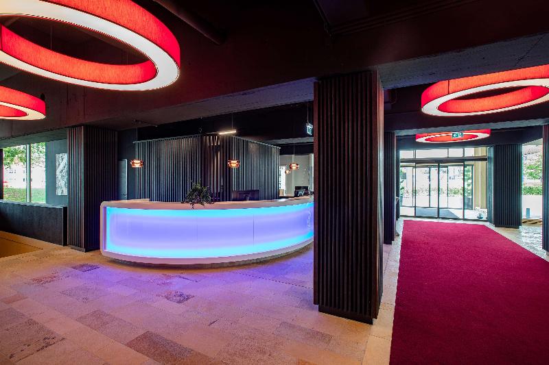 Parkhotel Heilbronn - Lobi