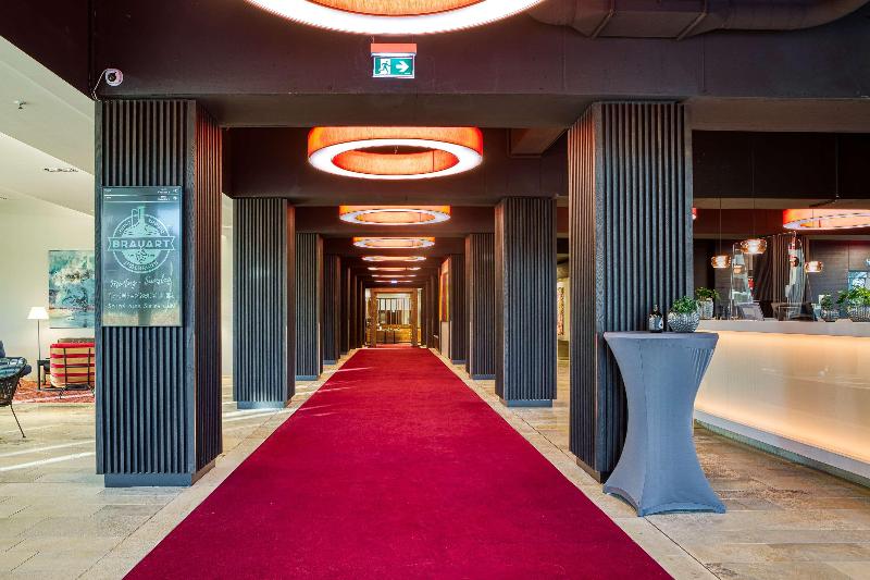Parkhotel Heilbronn - Lobi