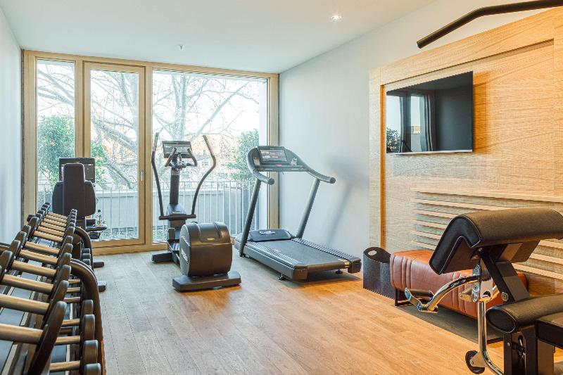 Parkhotel Heilbronn - Aktivite