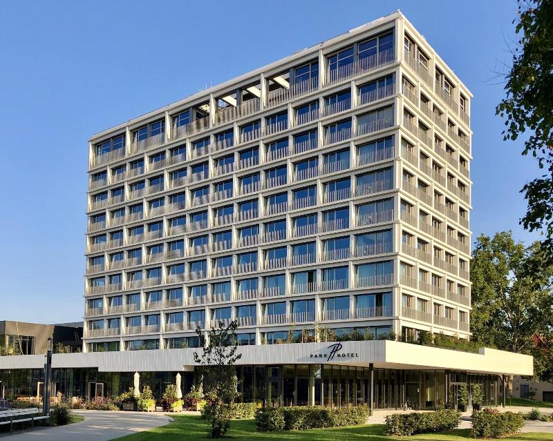 Parkhotel Heilbronn - Genel
