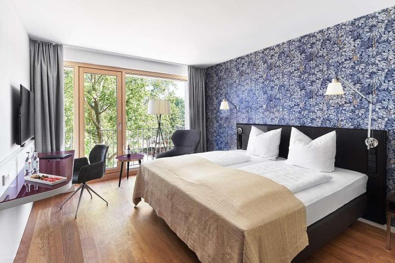 Parkhotel Heilbronn - Genel