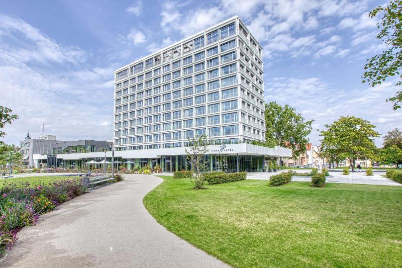 Parkhotel Heilbronn - Genel