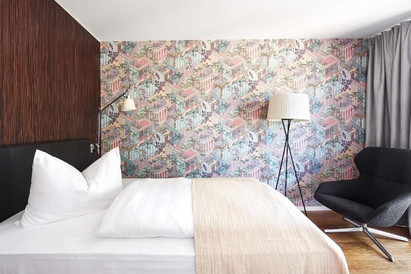Parkhotel Heilbronn - Oda