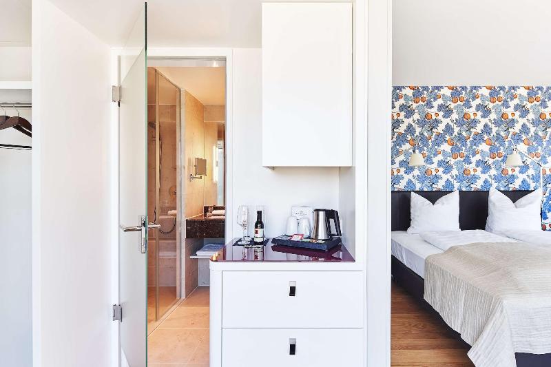 Parkhotel Heilbronn - Oda