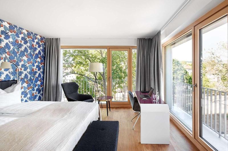 Parkhotel Heilbronn - Oda