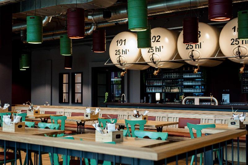 Parkhotel Heilbronn - Restoran