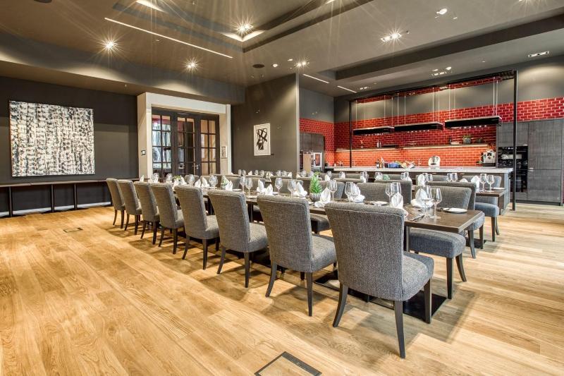 Parkhotel Heilbronn - Restoran