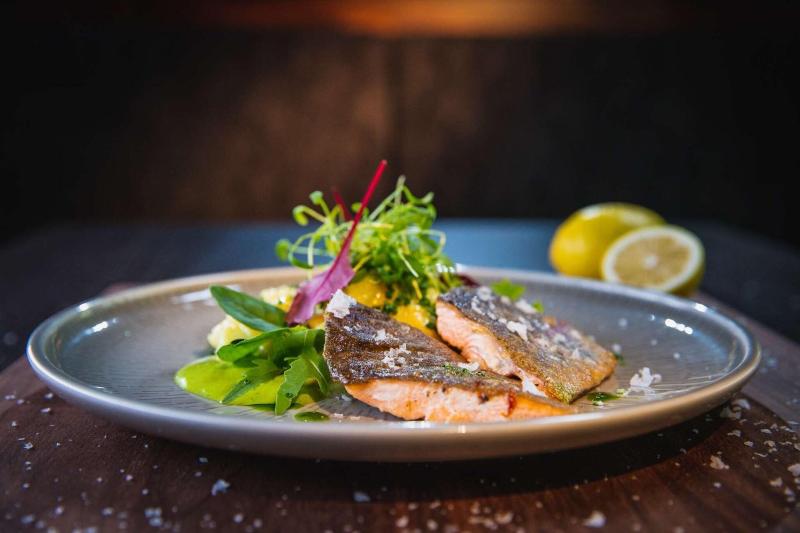 Parkhotel Heilbronn - Restoran
