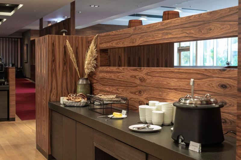 Parkhotel Heilbronn - Restoran