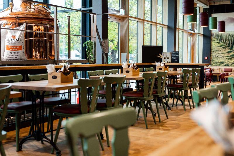 Parkhotel Heilbronn - Restoran