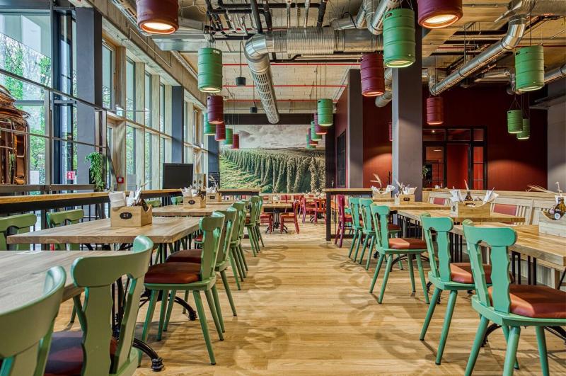Parkhotel Heilbronn - Restoran