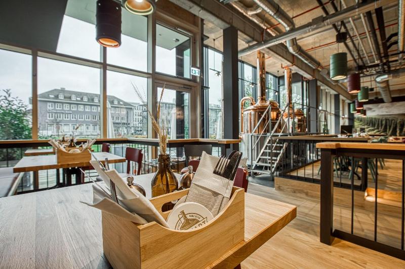 Parkhotel Heilbronn - Restoran