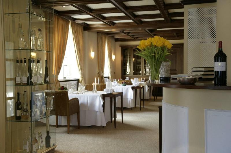 Landhaus Wolf - Restoran