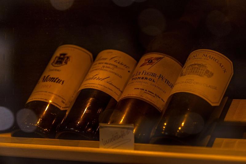 Landhotel Edelfinger Hof - Bar