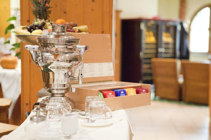 Landhotel Edelfinger Hof - Toplantı