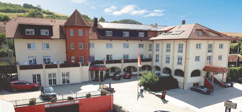 Landhotel Edelfinger Hof - Genel