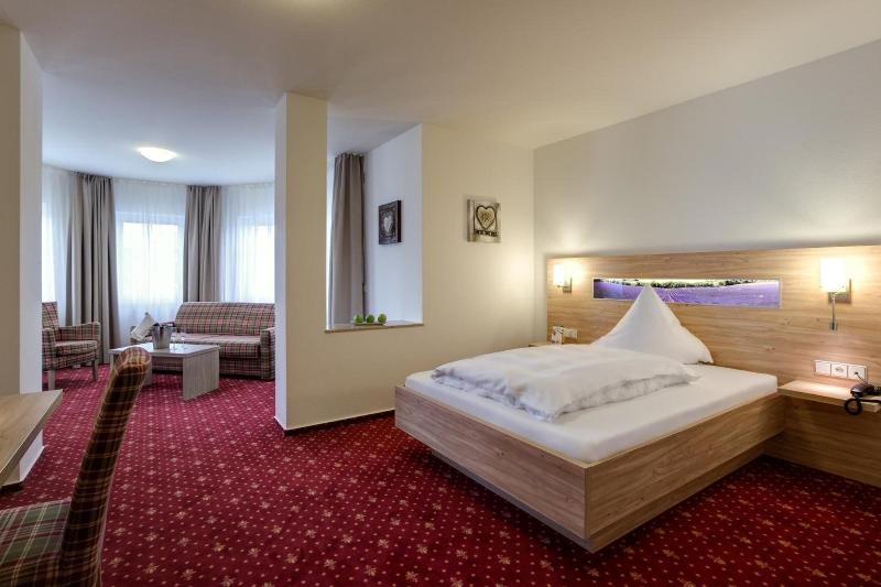 Landhotel Edelfinger Hof - Oda