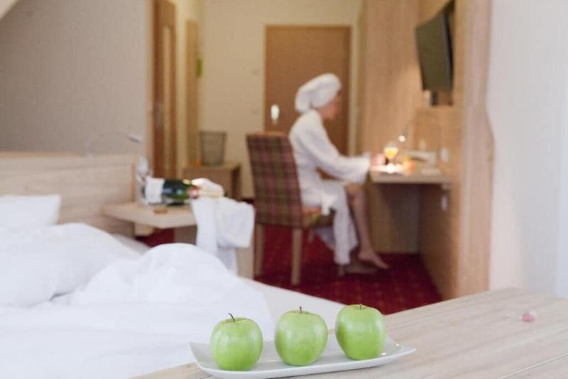 Landhotel Edelfinger Hof - Oda