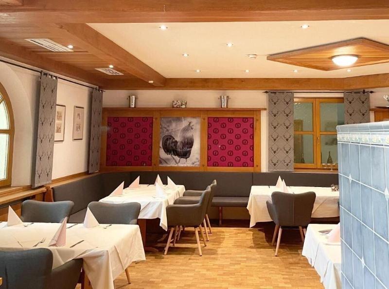 Landhotel Edelfinger Hof - Restoran