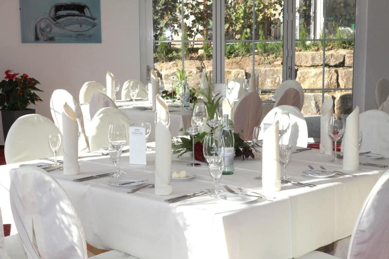 Landhotel Edelfinger Hof - Restoran